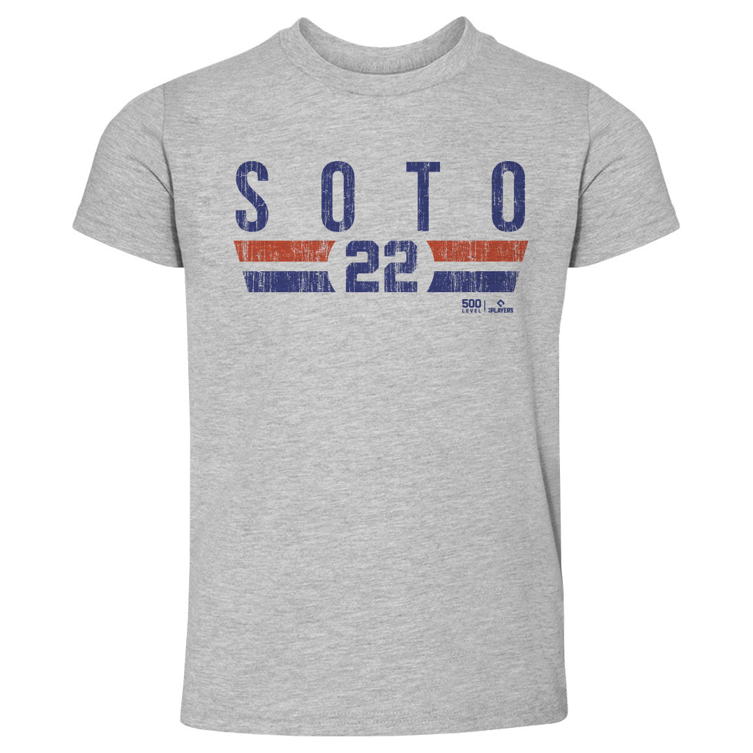 Juan Soto New York M Font