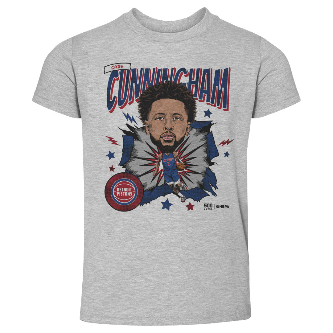 Cade Cunningham Detroit Pistons Caricature