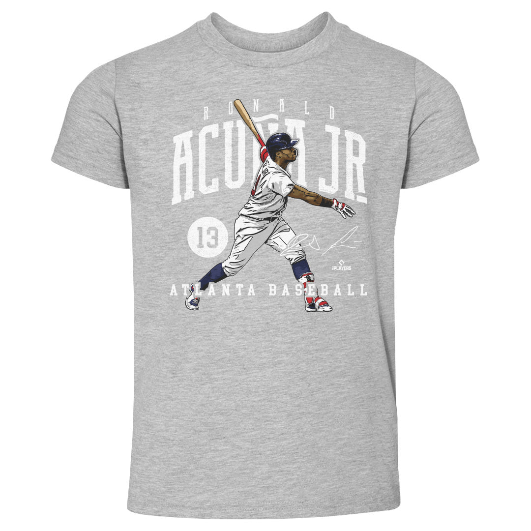 Ronald Acuna Jr. Game WHT