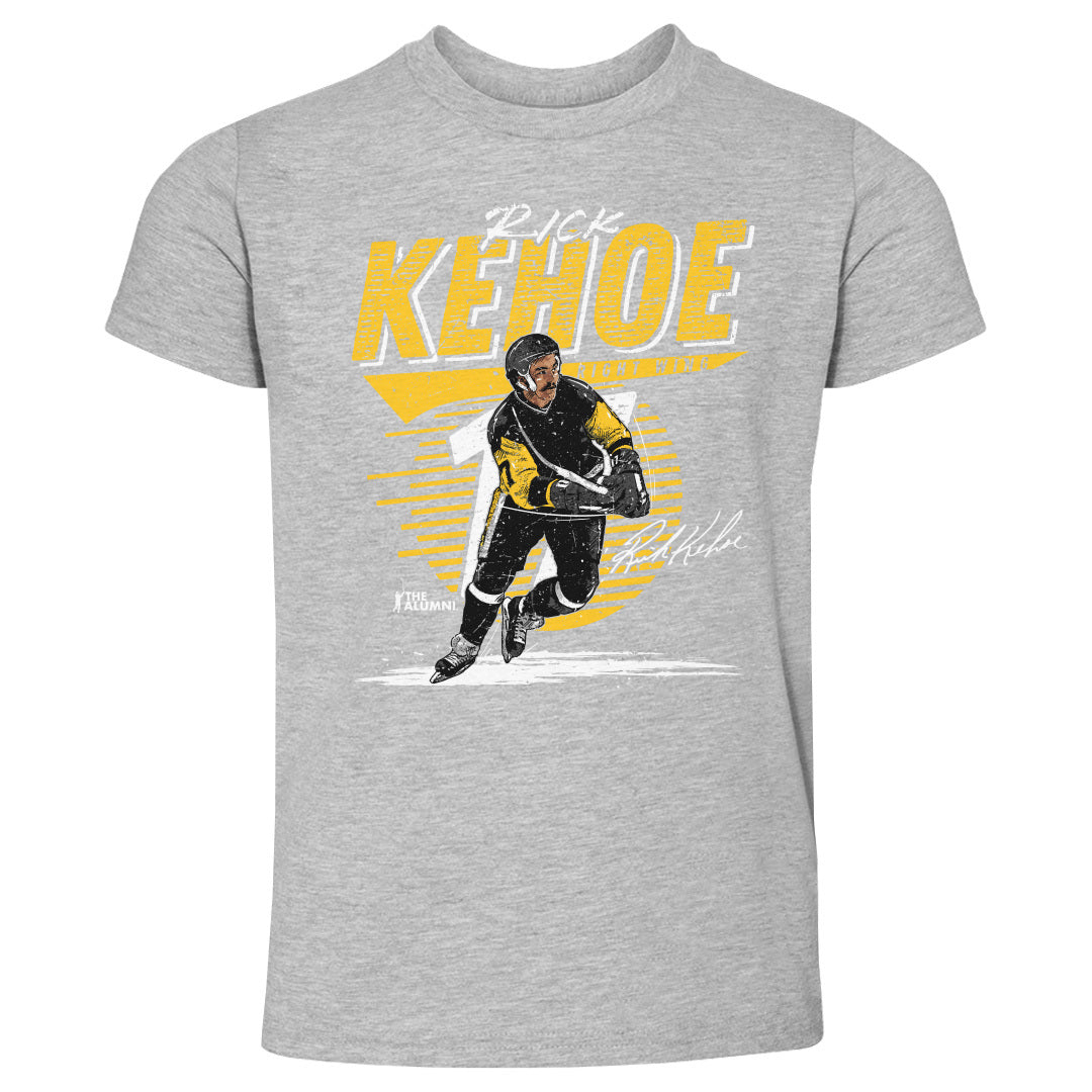 Rick Kehoe Pittsburgh Comet WHT