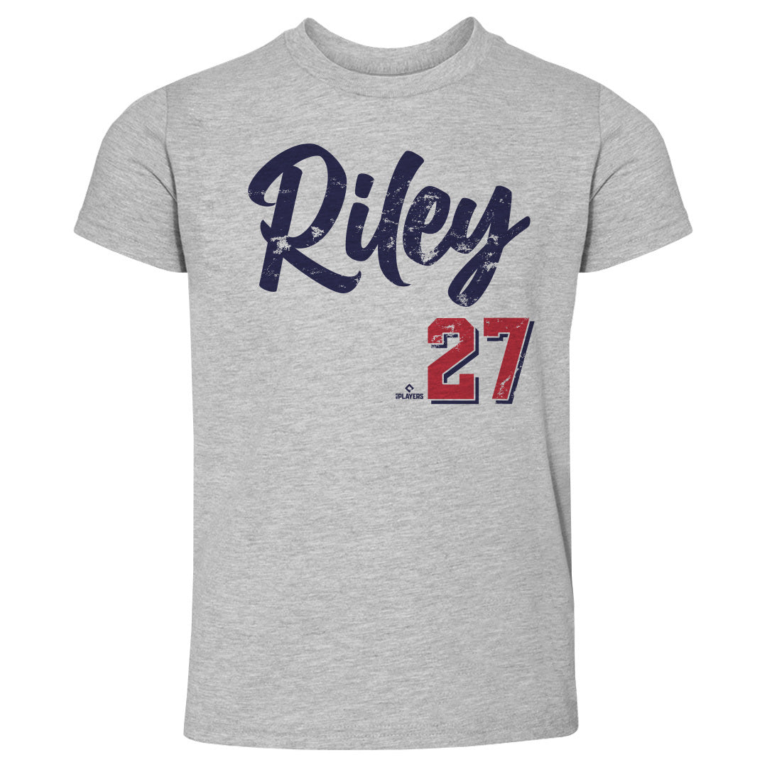 Austin Riley Atlanta Script