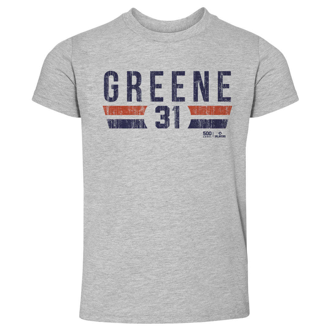 Riley Greene Detroit Font