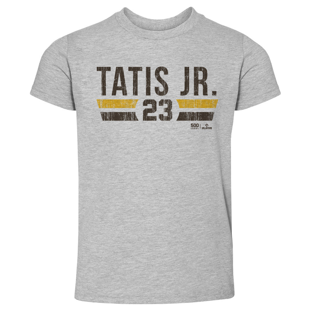 Fernando Tatis Jr. San Diego Font