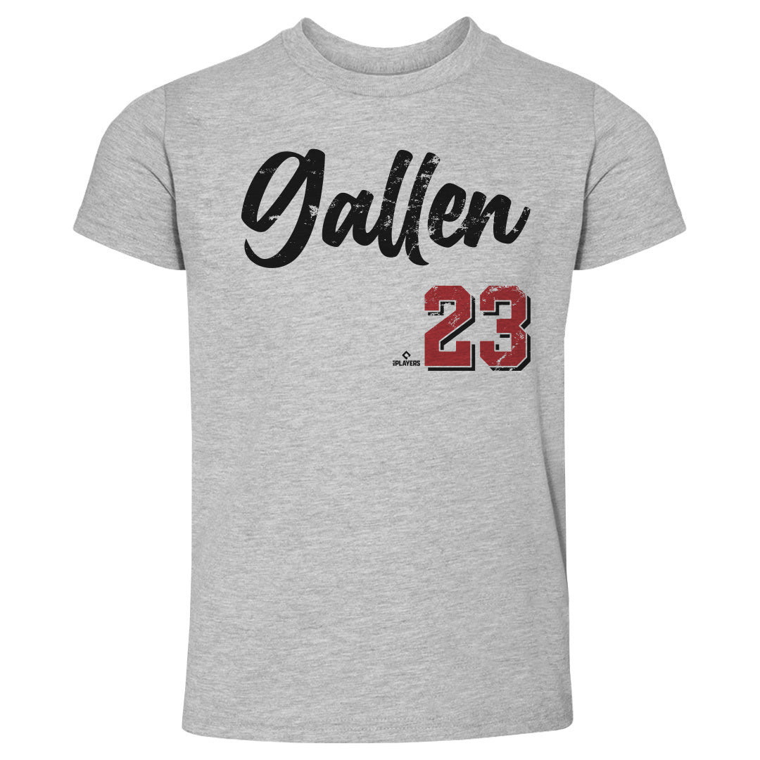 Zac Gallen Arizona Script