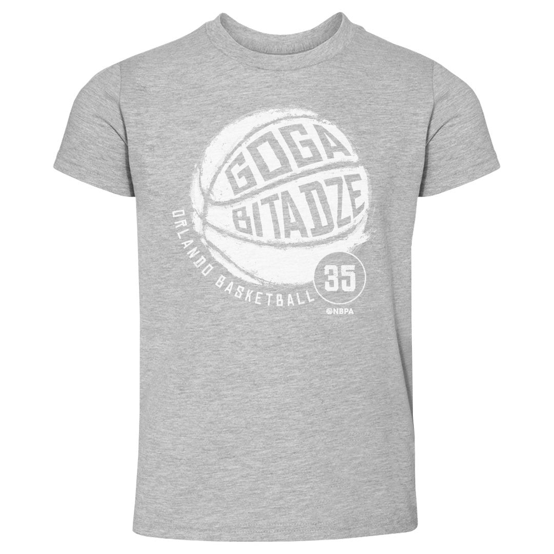 Goga Bitadze Orlando Basketball WHT