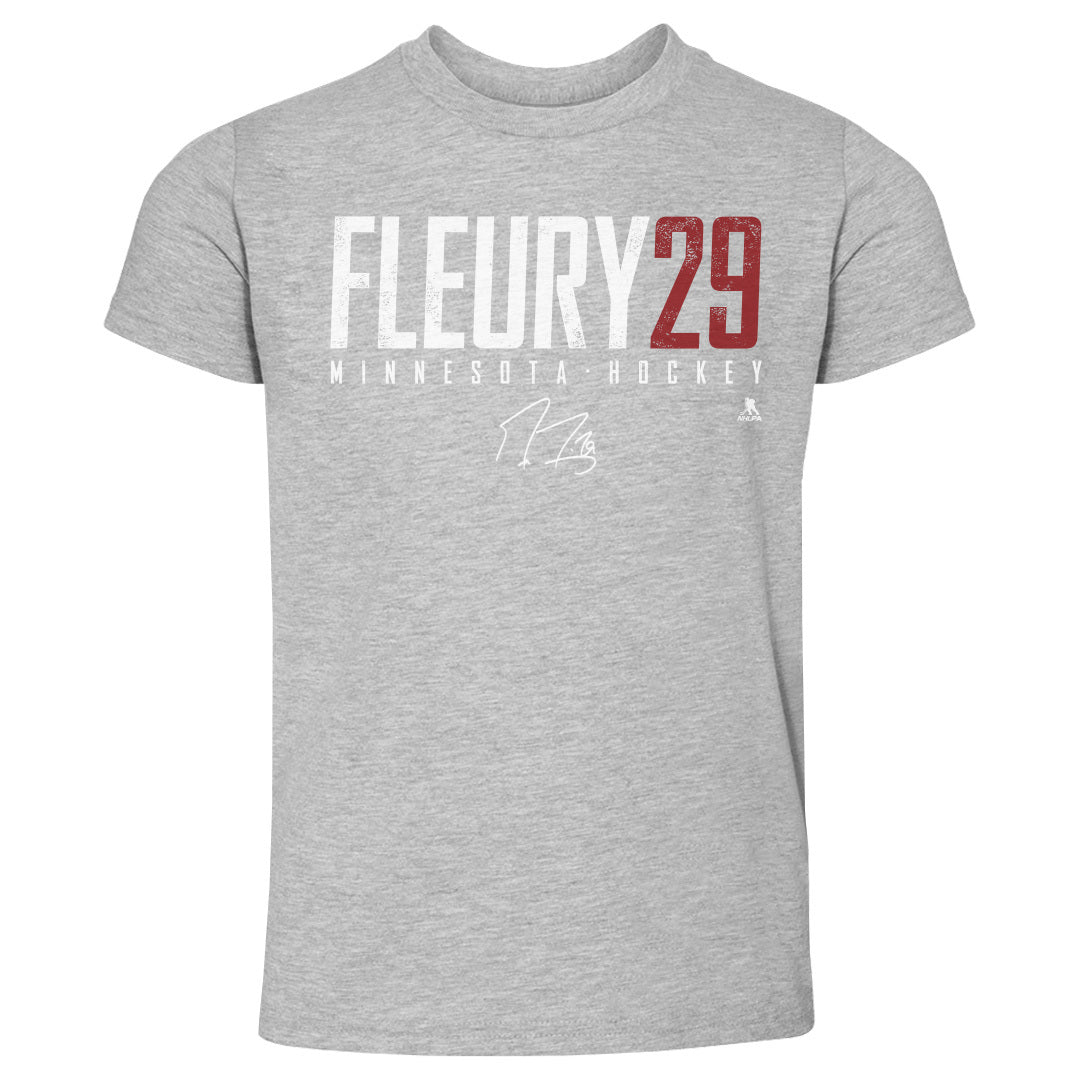 Marc-Andre Fleury Minnesota Elite WHT