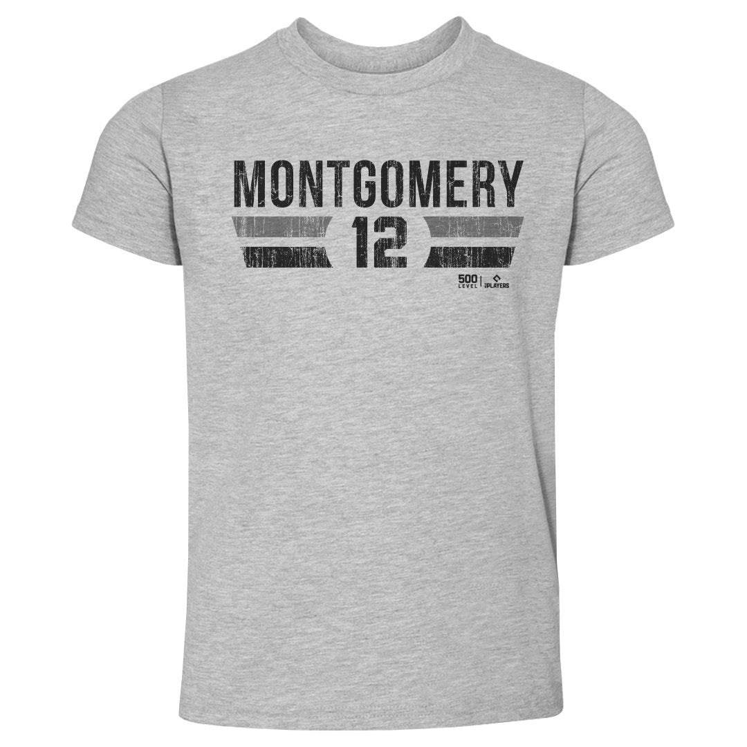 Colson Montgomery Chicago W Font