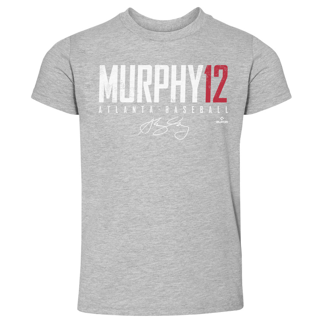 Sean Murphy Atlanta Elite WHT
