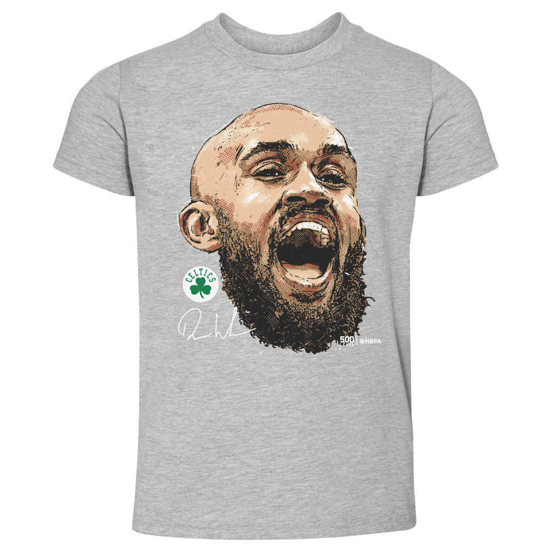 Derrick White Boston Celtics Portrait WHT