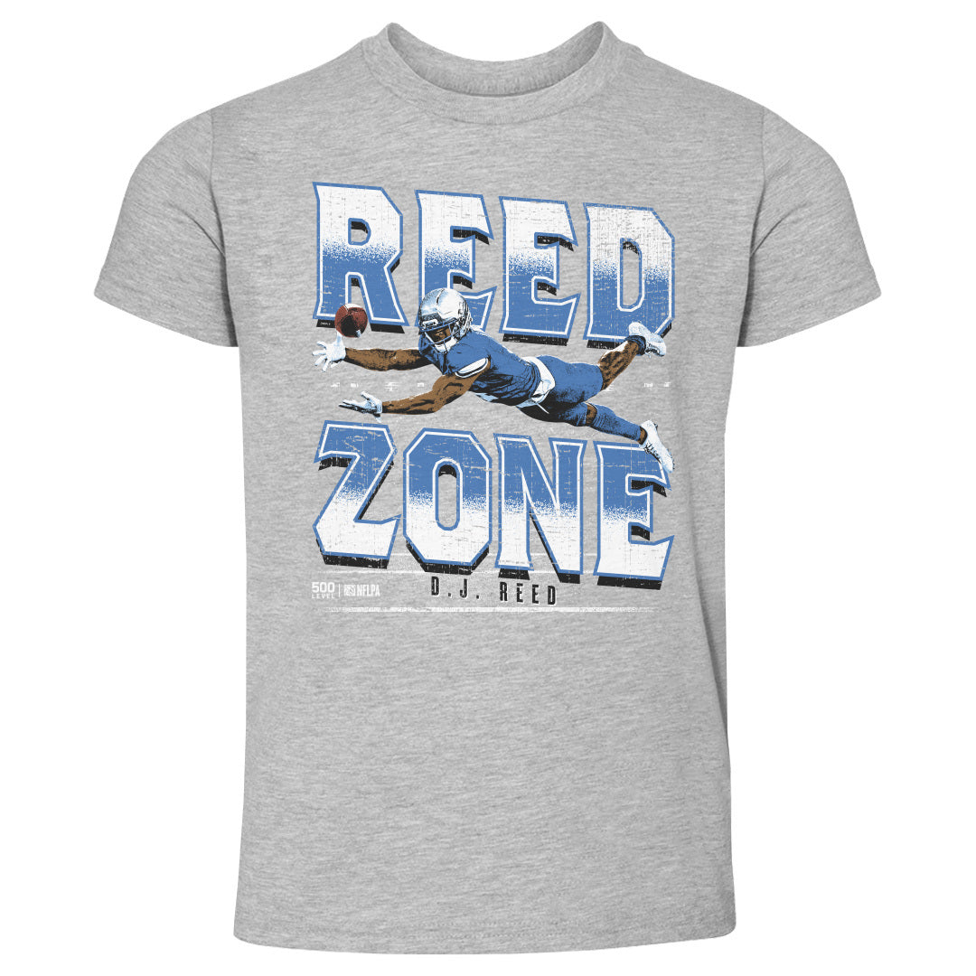D.J. Reed Detroit Reedzone WHT