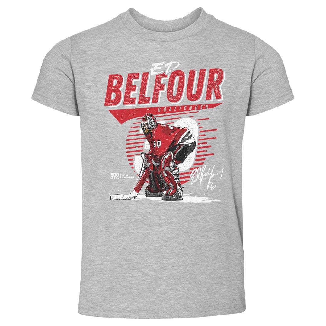 Ed Belfour Chicago Comet WHT