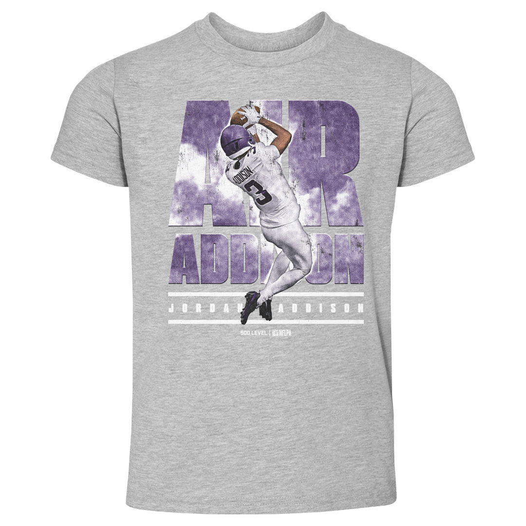 Jordan Addison Minnesota Air Addison WHT