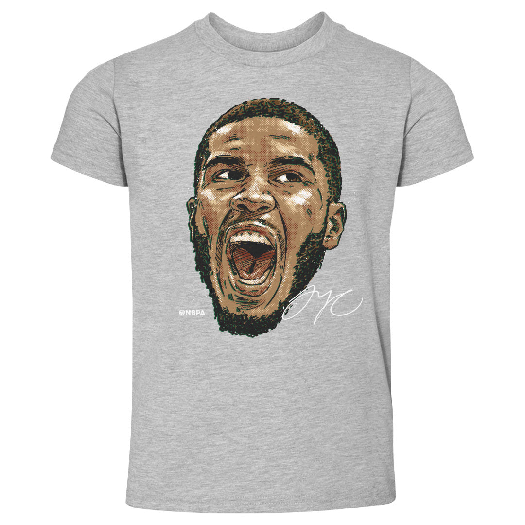 Jayson Tatum Scream WHT