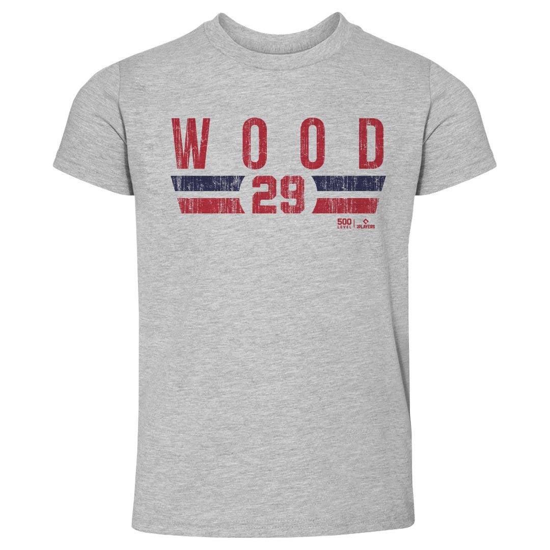 James Wood Washington Font