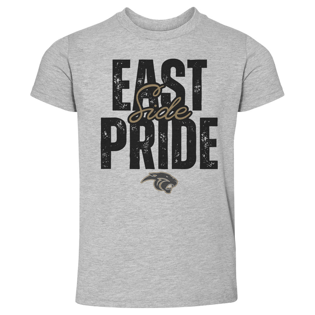 Crown Trio Plano East Panthers East Side Pride Stacked