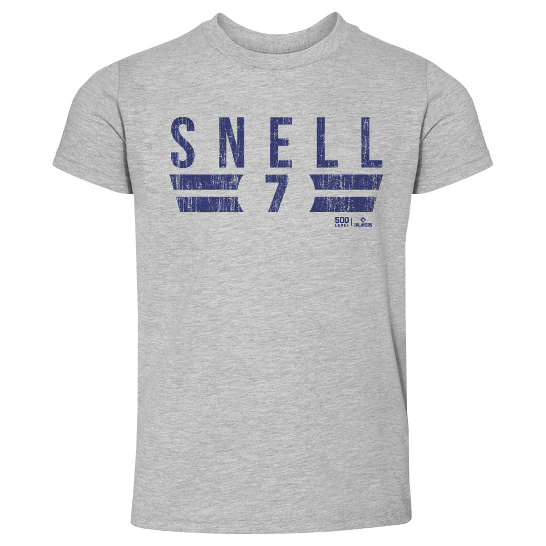 Blake Snell Los Angeles D Font