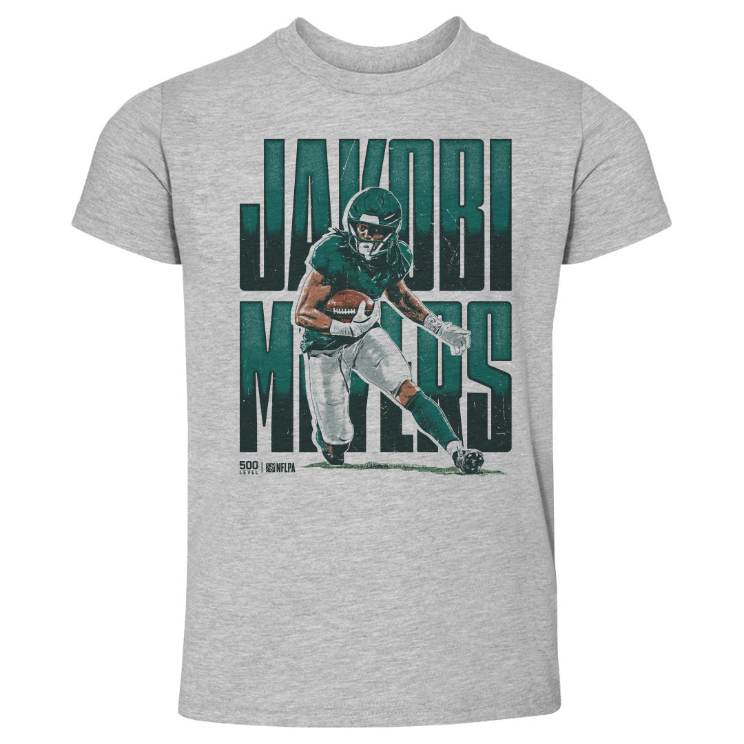 Jakobi Meyers Jacksonville Name Retro