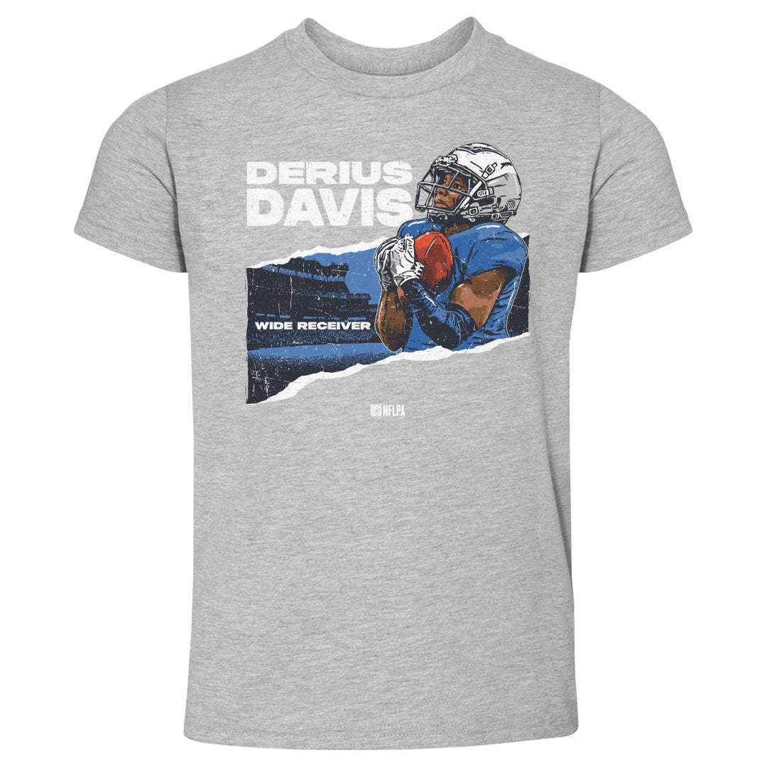 Derius Davis Los Angeles C Torn WHT