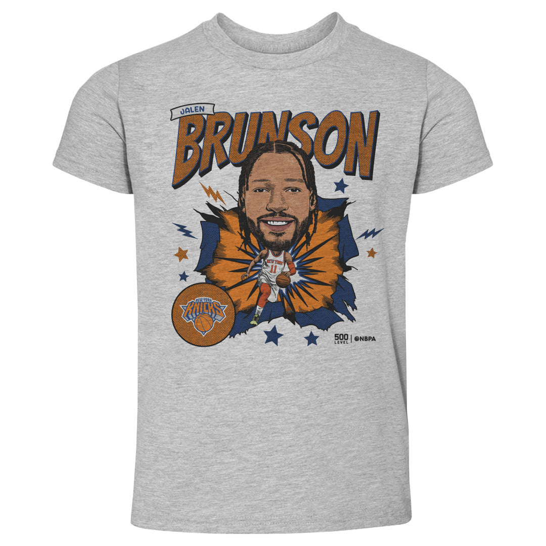 Jalen Brunson New York Knicks Caricature