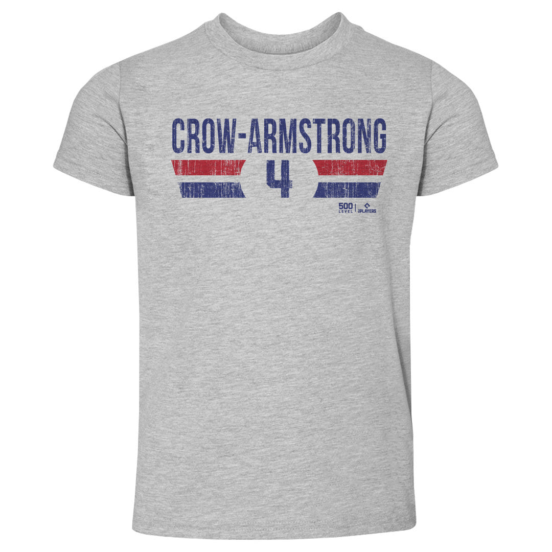 Pete Crow-Armstrong Chicago C Font