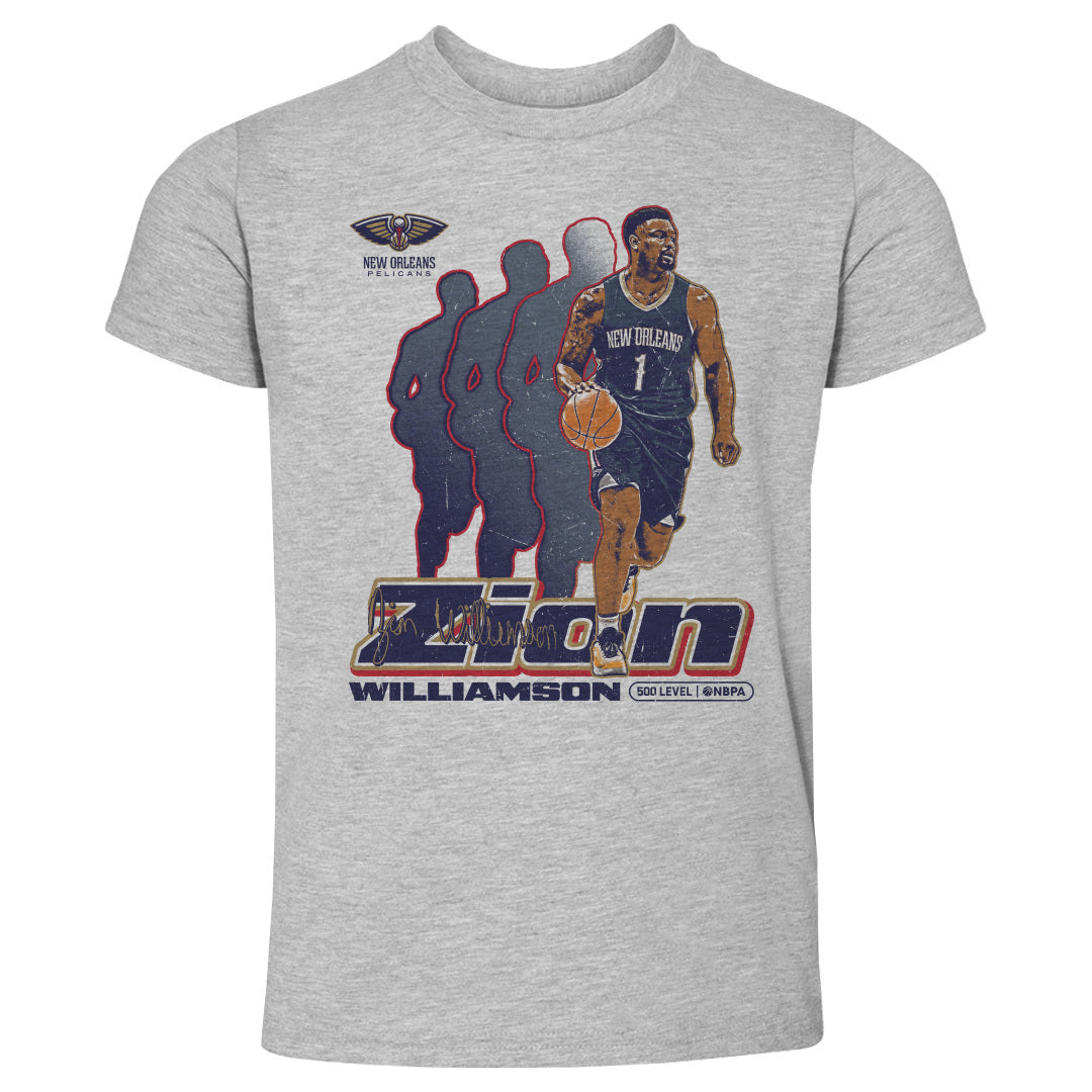 Zion Williamson New Orleans Pelicans Retro