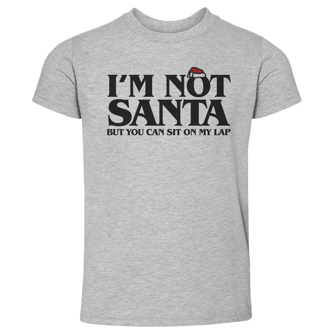 Christmas I'm Not Santa