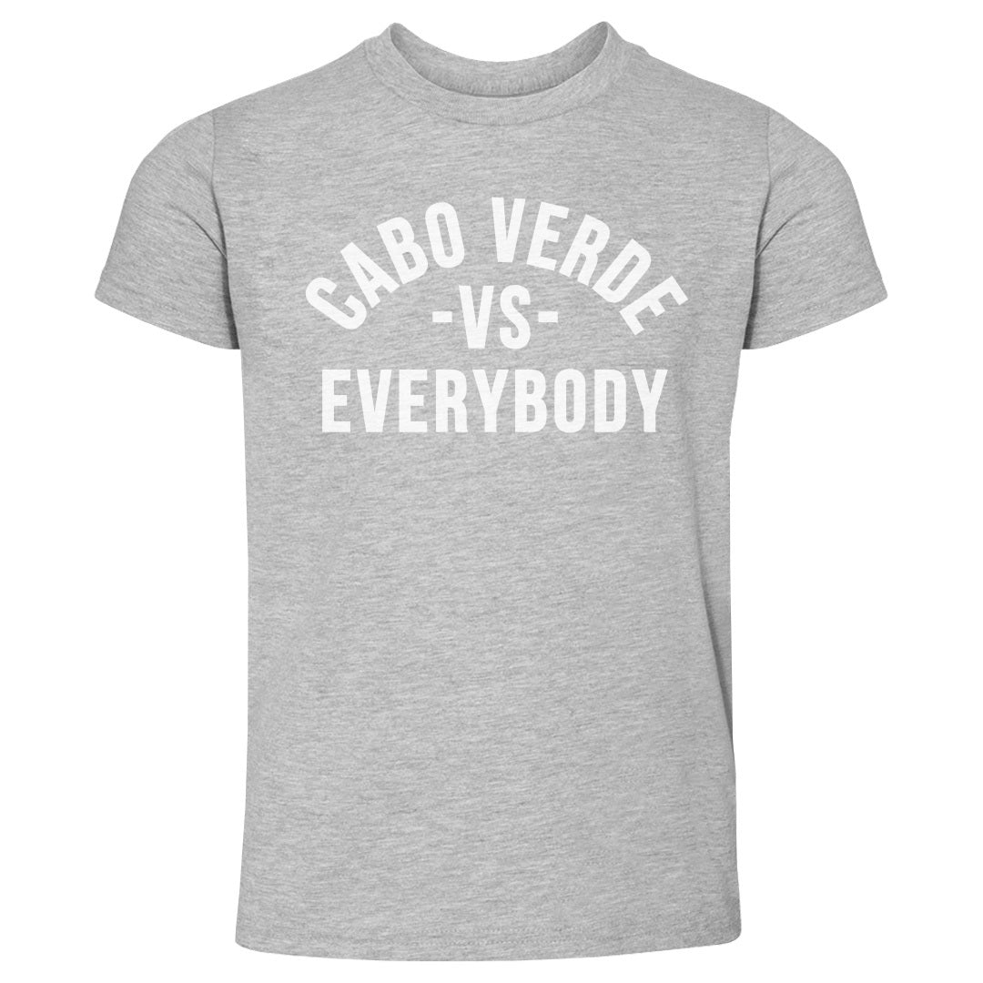 Cabo Verde Vs. Everybody WHT