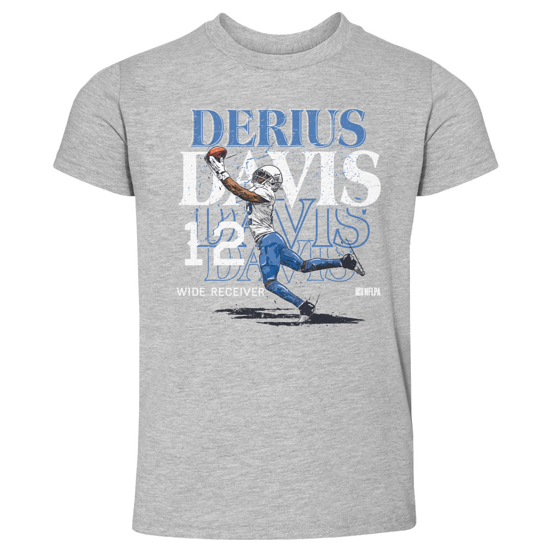 Derius Davis Los Angeles C Catch WHT