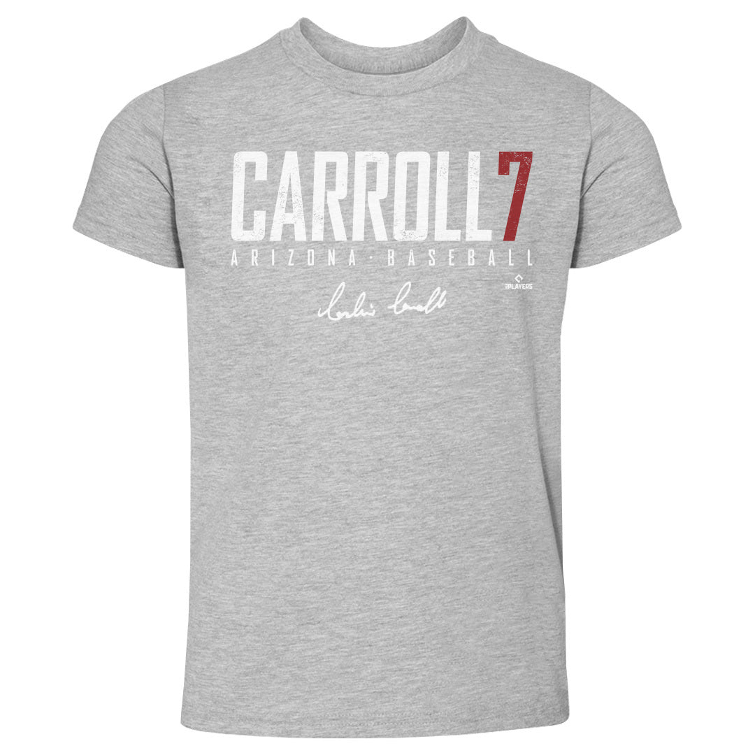 Corbin Carroll Arizona Elite WHT