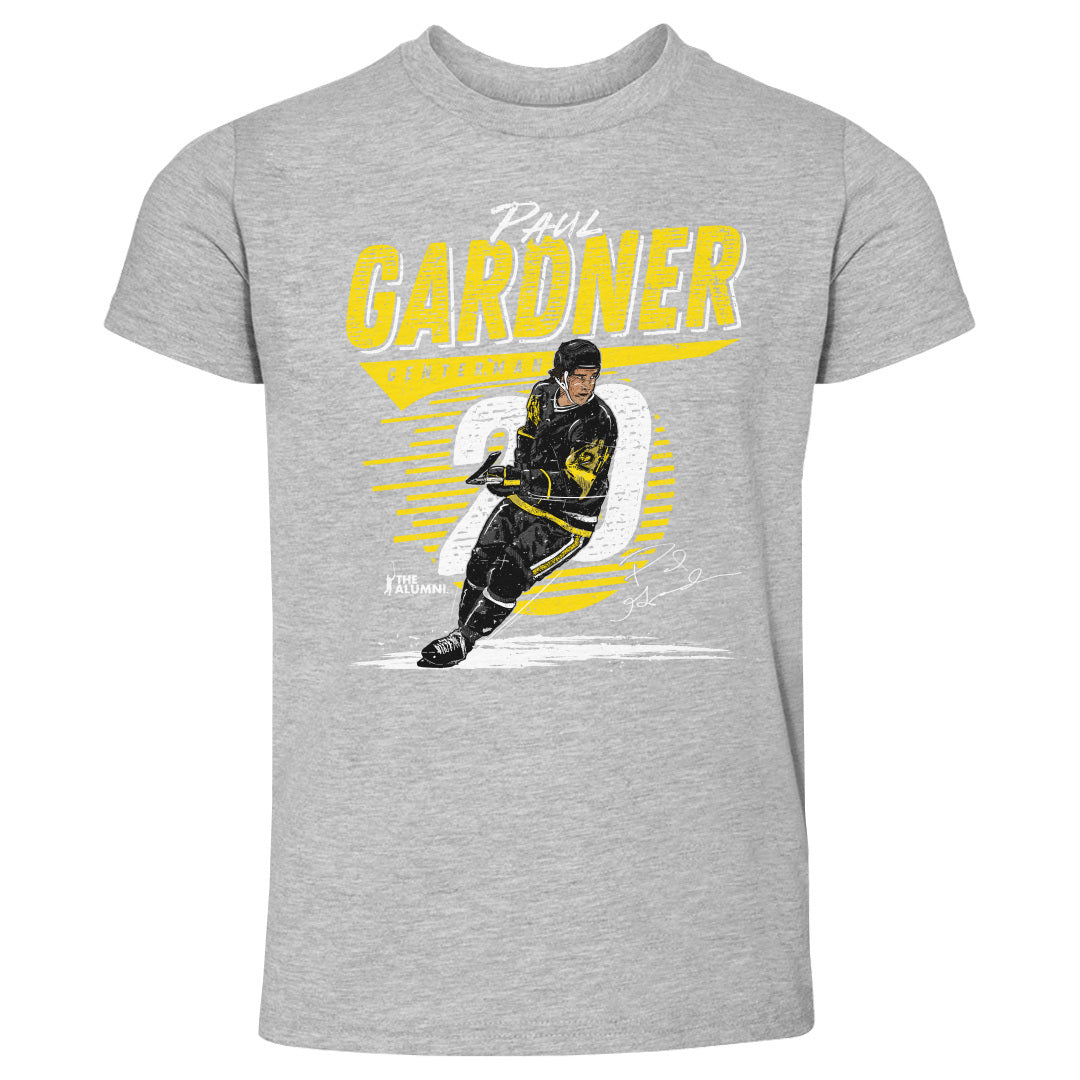 Paul Gardner Pittsburgh Comet WHT