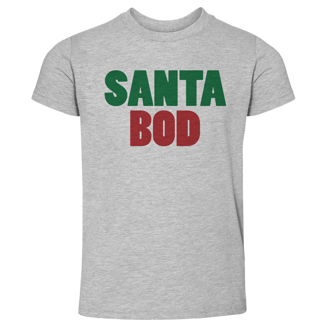 Christmas Santa Bod