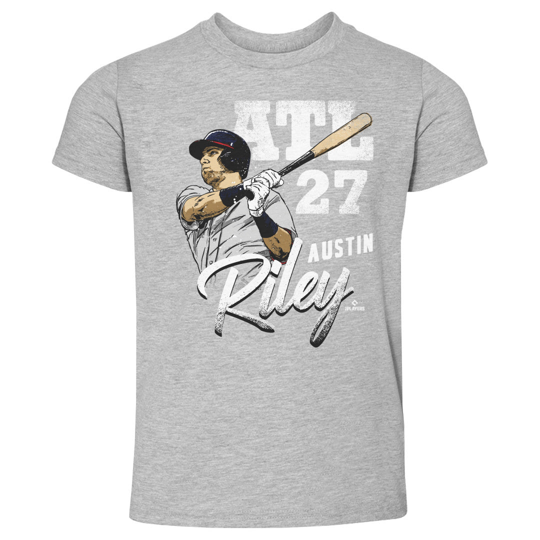 Austin Riley Team W WHT