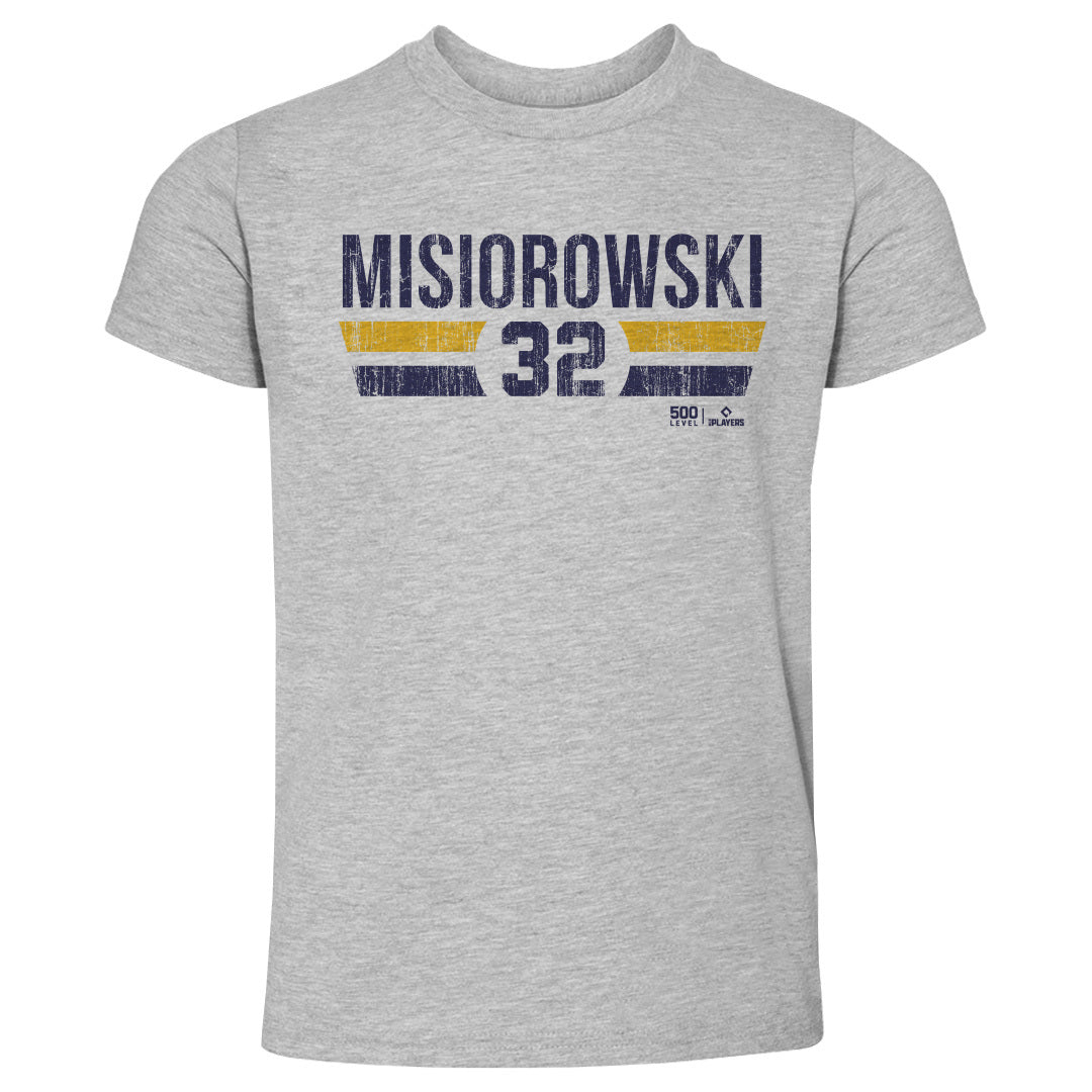 Jacob Misiorowski Milwaukee Font