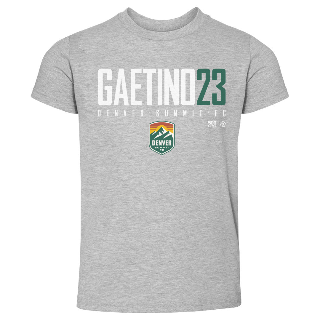 Eva Gaetino Denver Summit FC Elite WHT