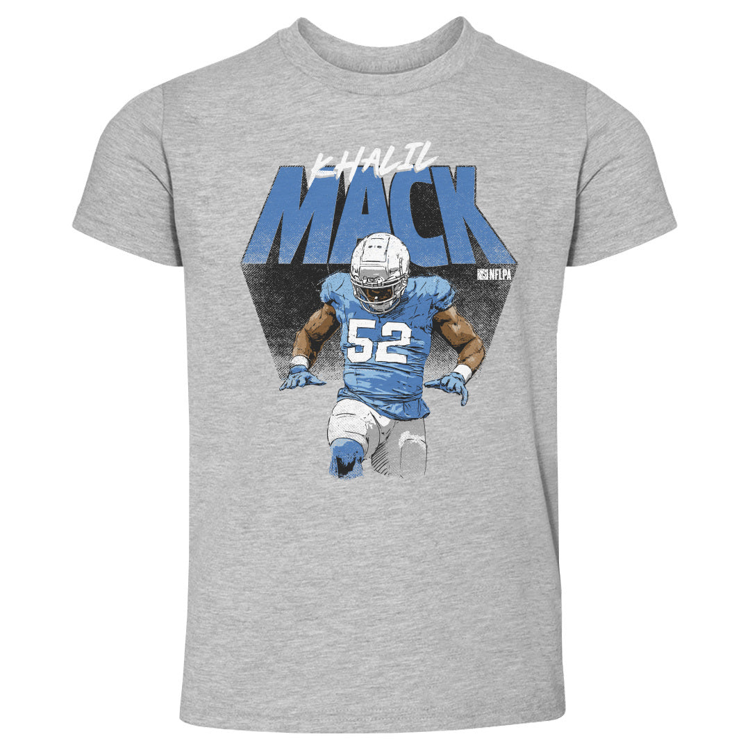 Khalil Mack Los Angeles C Stomp WHT