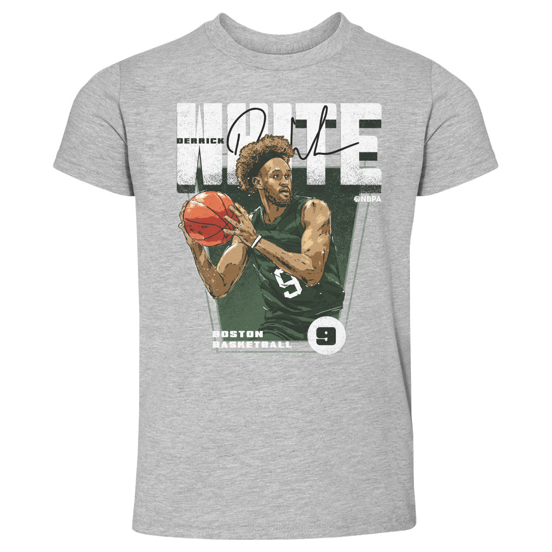 Derrick White Boston Premiere WHT