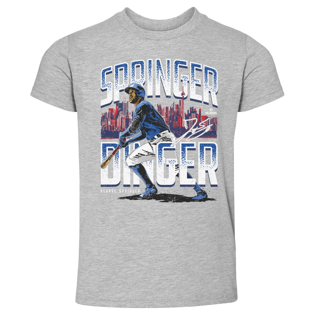 George Springer Springer Dinger WHT