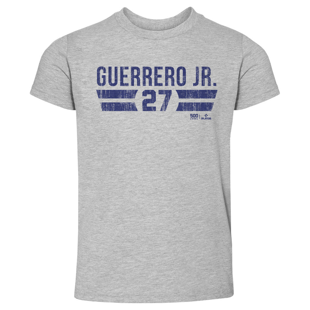 Vladimir Guerrero Jr. Toronto Font