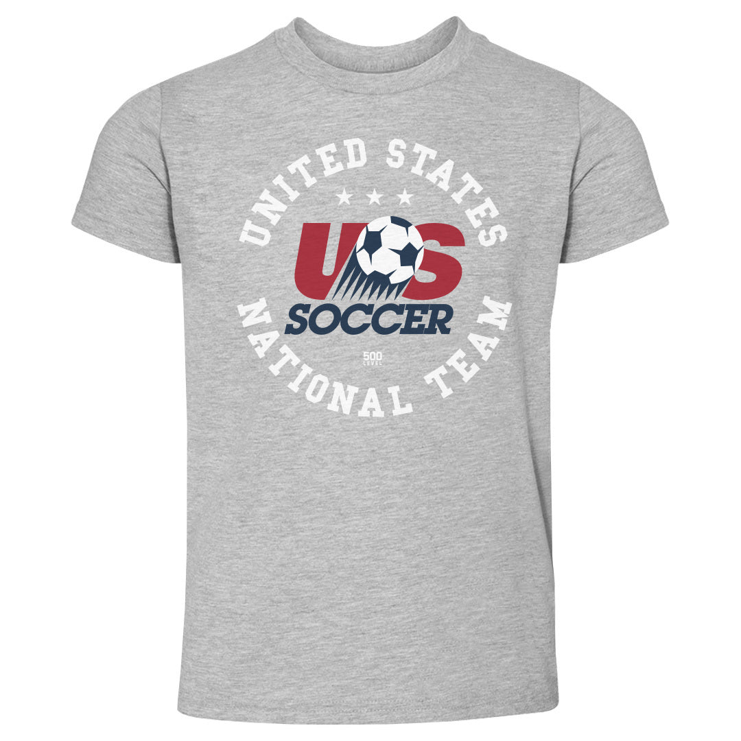 U.S. Soccer Retro National Team WHT