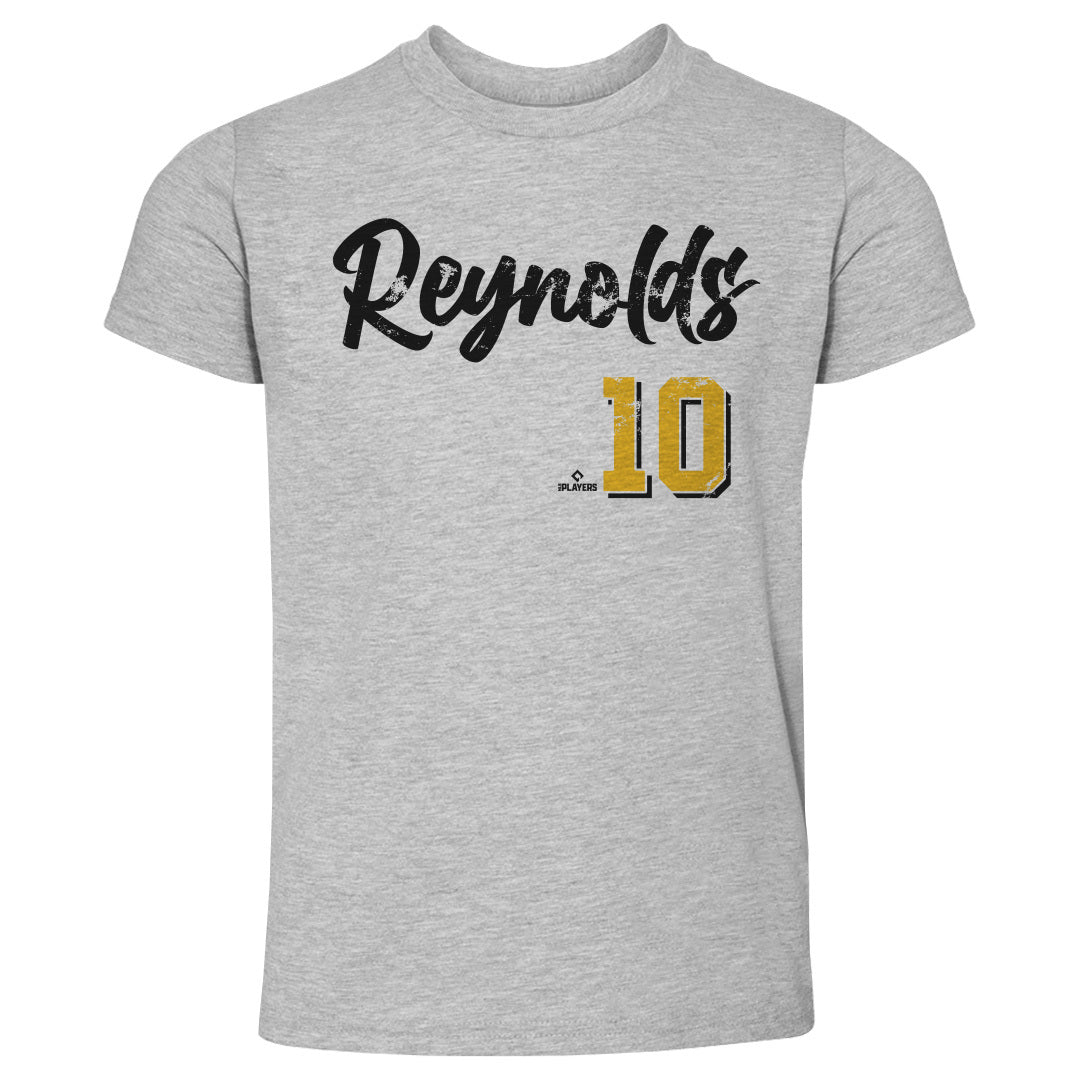 Bryan Reynolds Pittsburgh Script