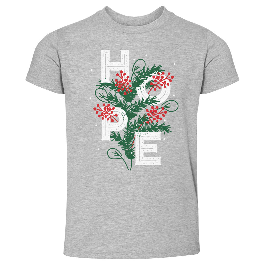 Christmas Hope Mistletoe WHT