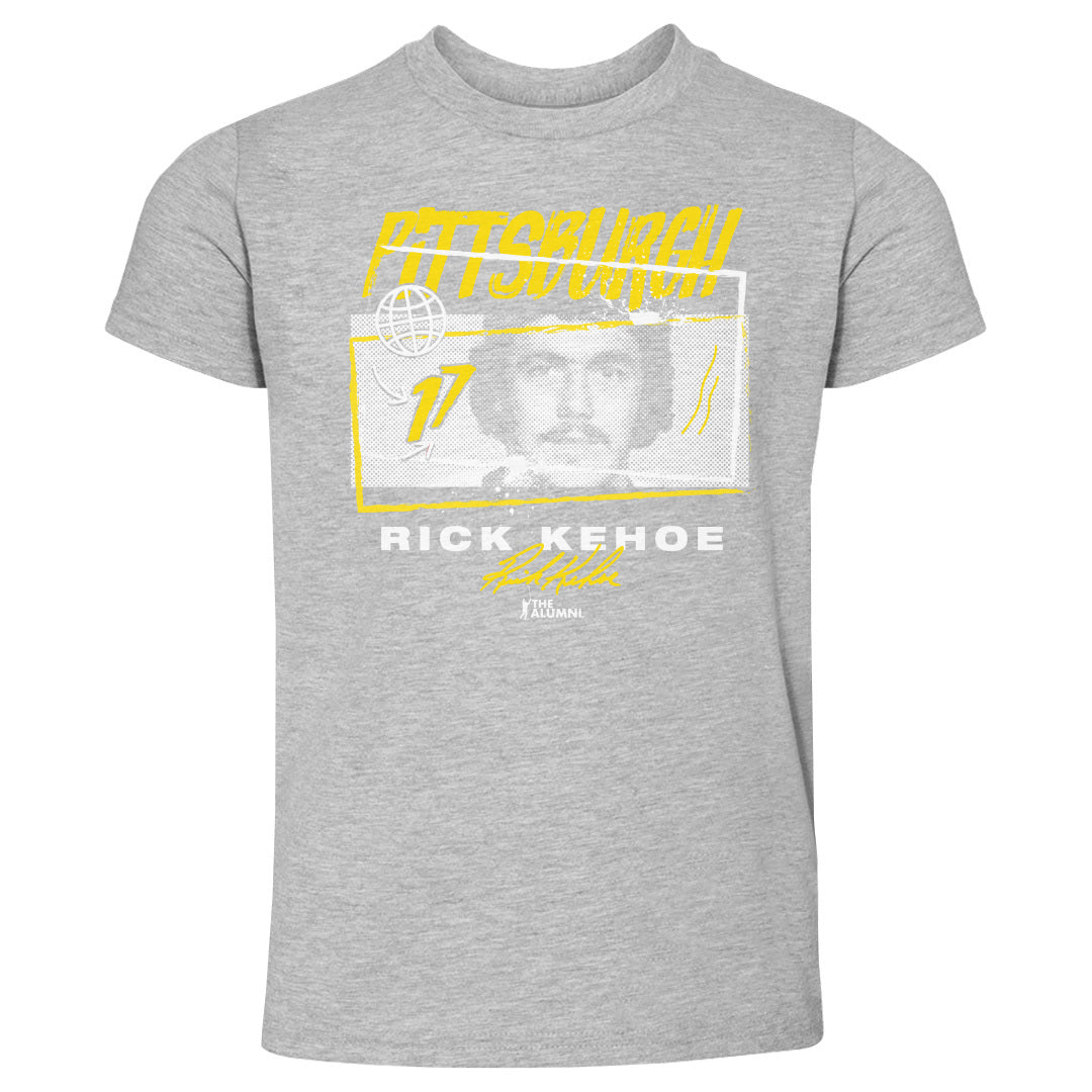 Rick Kehoe Pittsburgh Tones WHT