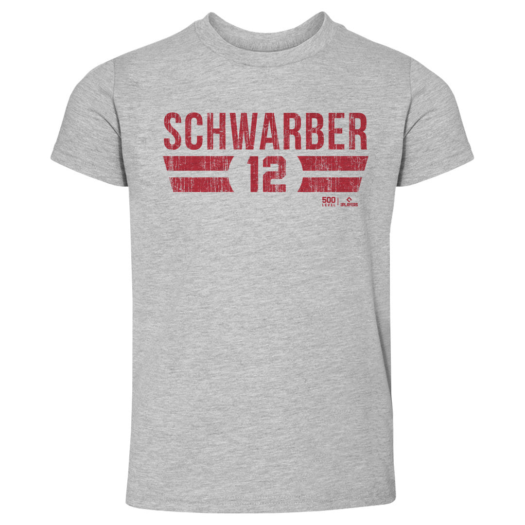 Kyle Schwarber Philadelphia Font