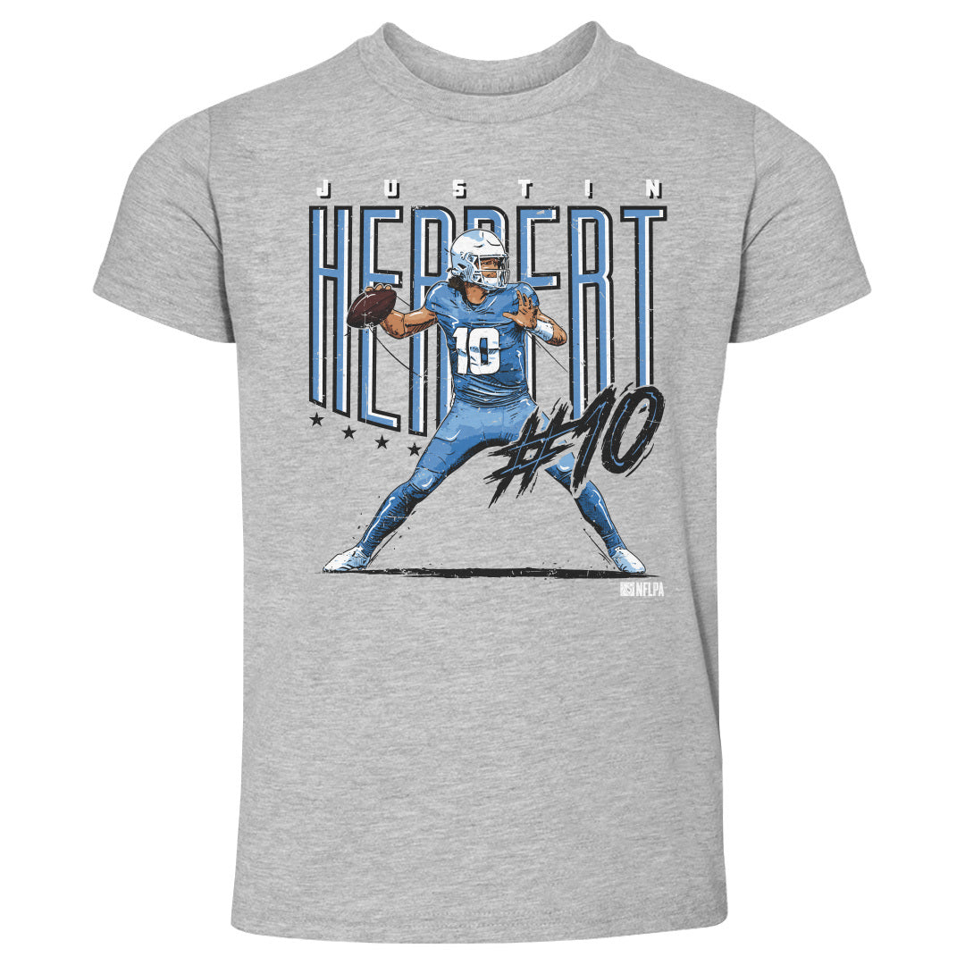 Justin Herbert Los Angeles C Player Name WHT