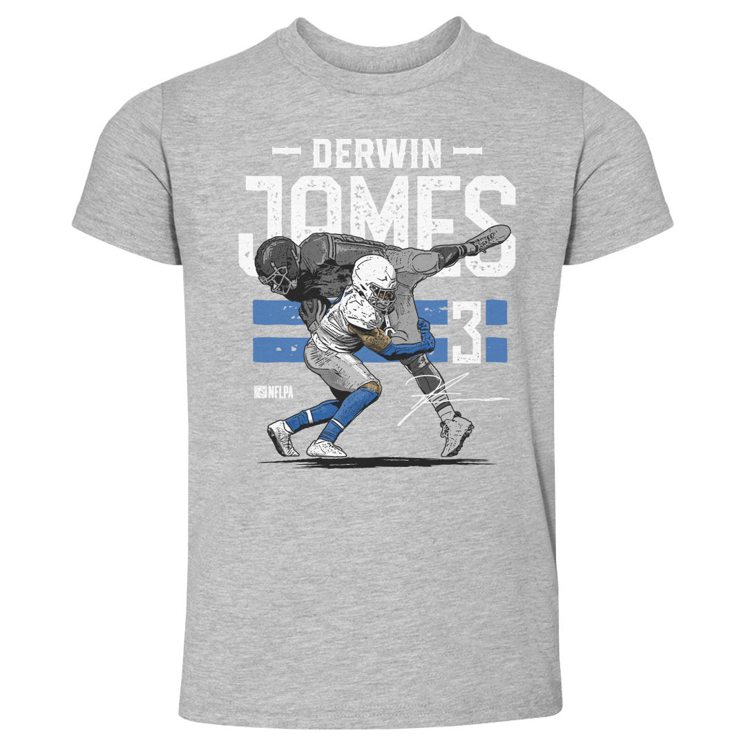 Derwin James Los Angeles C Tackle WHT