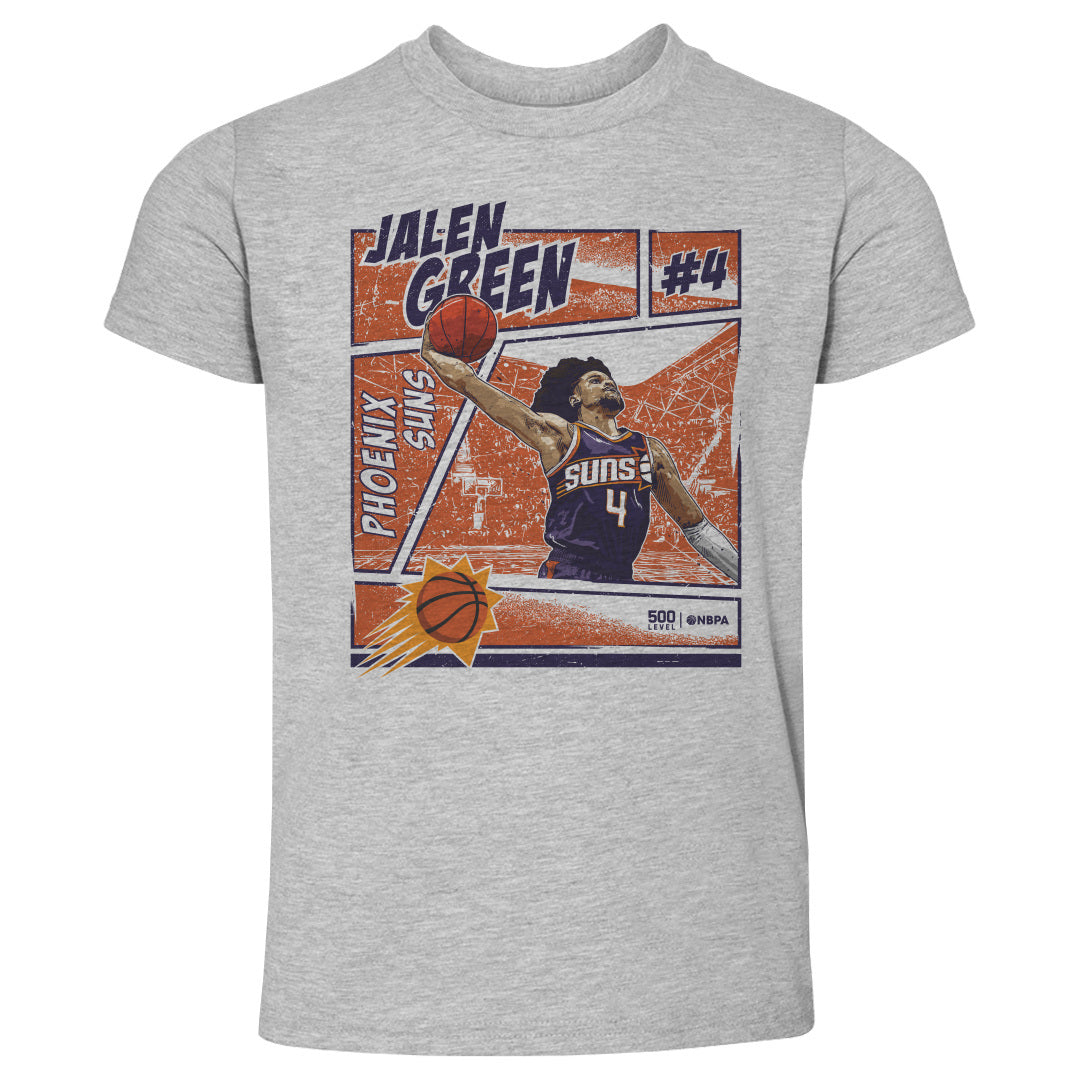Jalen Green Phoenix Suns Comic