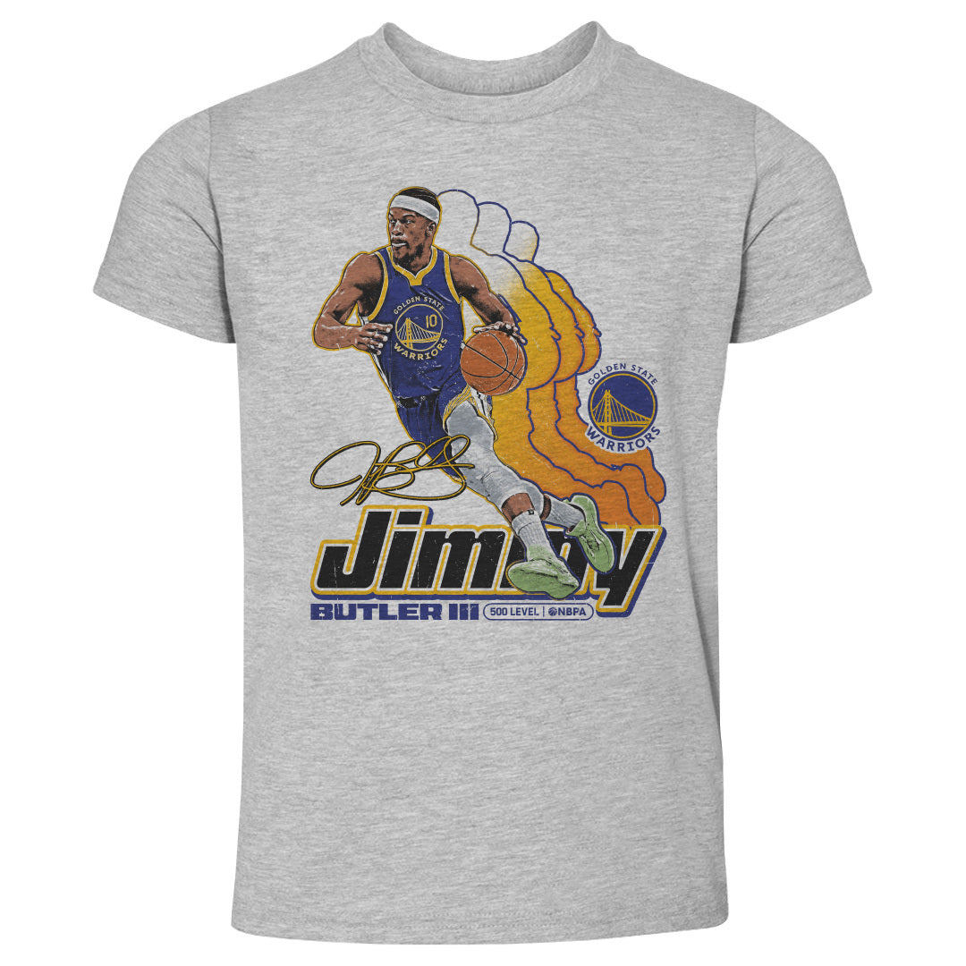 Jimmy Butler Golden State Warriors Retro