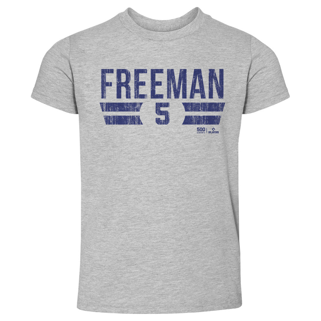 Freddie Freeman Los Angeles D Font