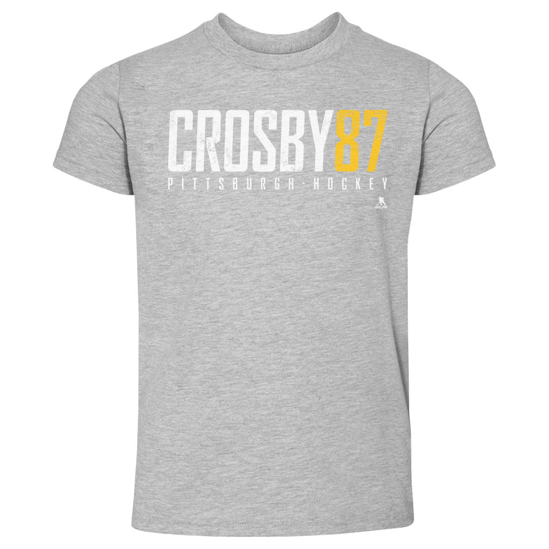 Sidney Crosby Pittsburgh Elite WHT