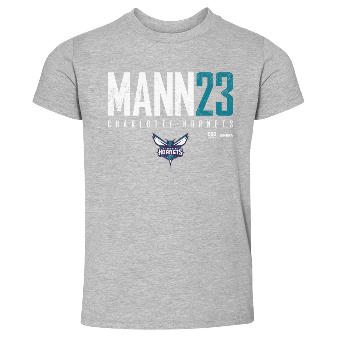 Tre Mann Charlotte Hornets Elite WHT